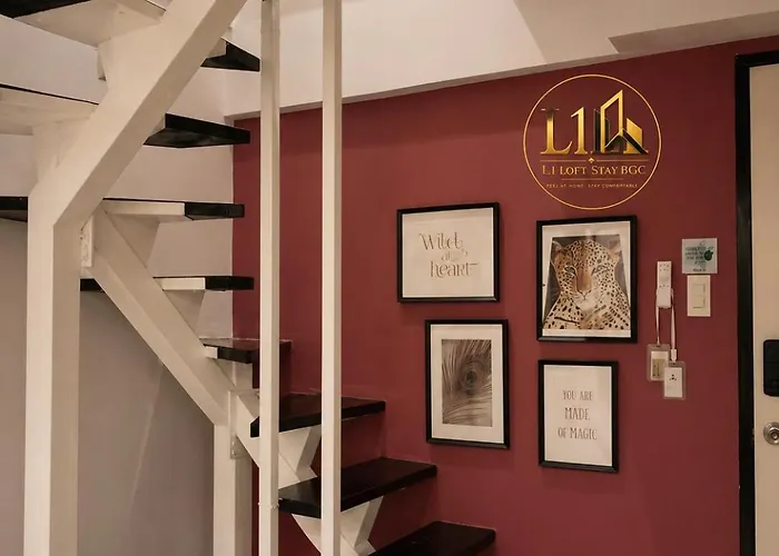 Apartment In Taguig Manila