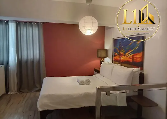 In Taguig Apartment *