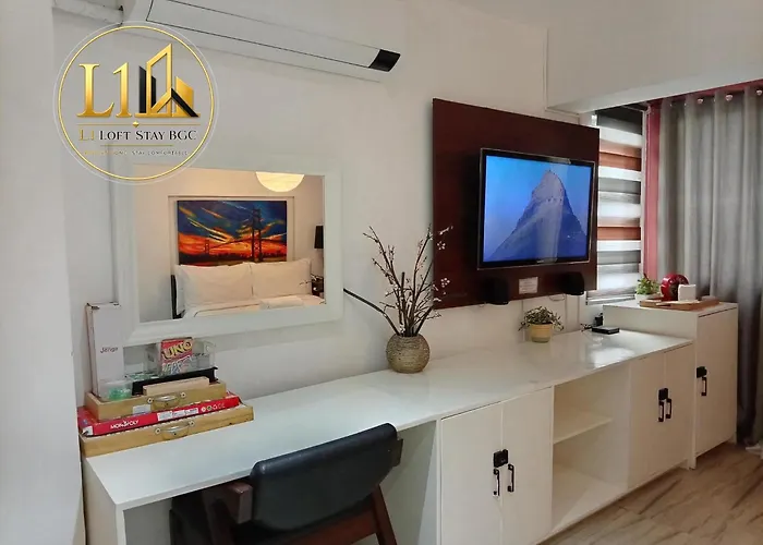 Apartment In Taguig