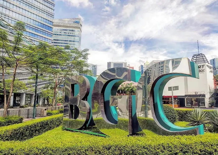 Apartment In Taguig Manila