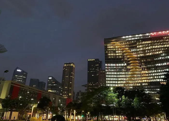 In Taguig *
