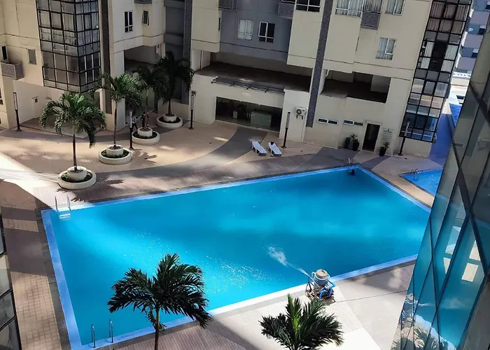 In Taguig Apartment